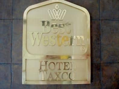 Best Western Taxco Best Western Taxco