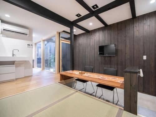 8INN Kyoto Machiya Villa