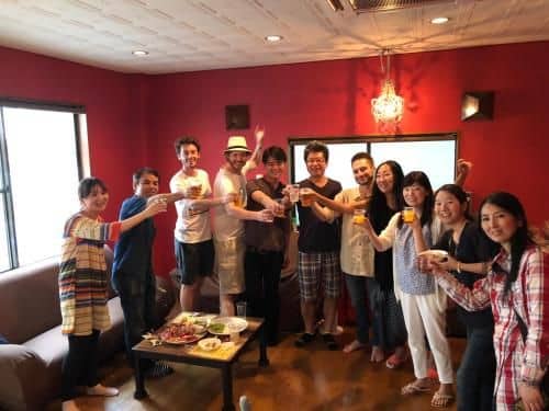 HappyCloset & Wasamon Hostel