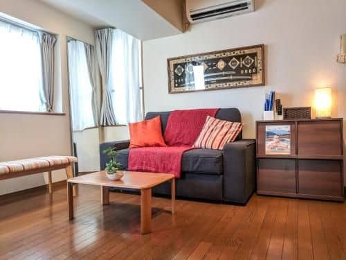 Heart of Shimokitazawa Group Stay