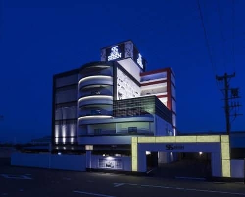 HOTEL SEEN - OCEAN TERRACE - (Adult Only) HOTEL SEEN - OCEAN TERRACE - (Adult Only)
