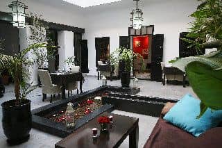 Riad Villa La Wenge