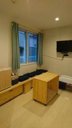 女性or男女限定/人気ｼｪｱﾊｳｽ/鍵付綺麗な個室