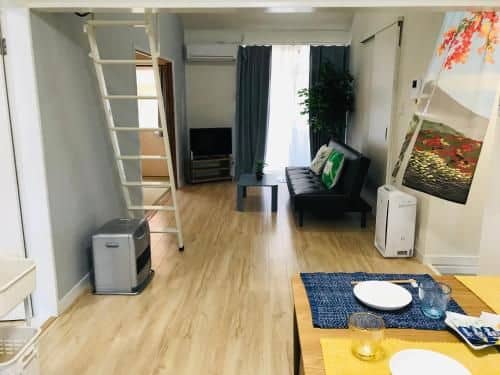 Keiko' Home Hakata Station 10 Min one parking space 202