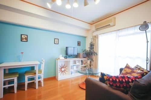 Minoshima Apartment 602