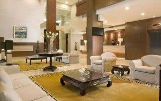 The Capital Hotel Surabaya