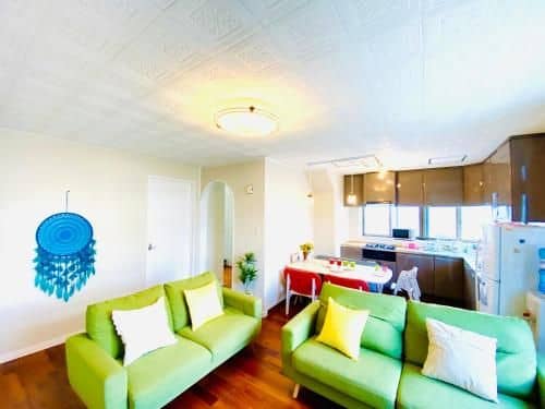 Asia House in Gushi
