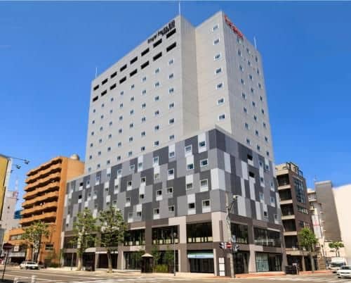 La'Gent Stay Sapporo Odori Hokkaido