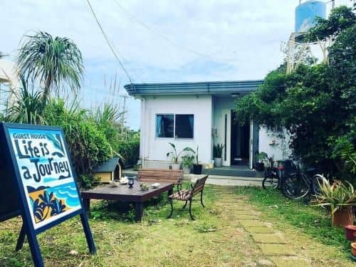 Guest House LIFE IS A JOURNEY