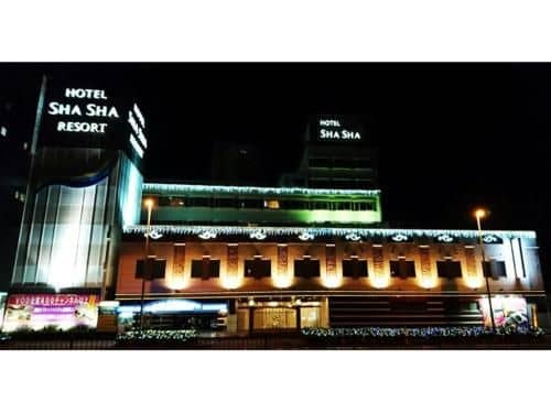 Hotel Shasha Resort Suma - Adult Only