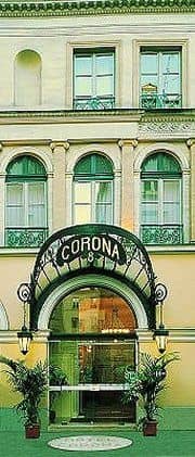 Corona Opera Hotel
