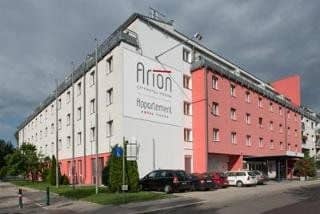 Arion Cityhotel Vienna and Appartements Arion Cityhotel Vienna and Appartements