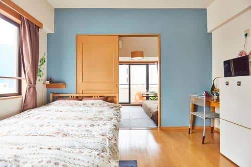Shibuya apartment SHINSEN