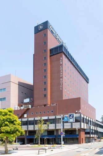 Kanazawa New Grand Hotel PRESTIGE