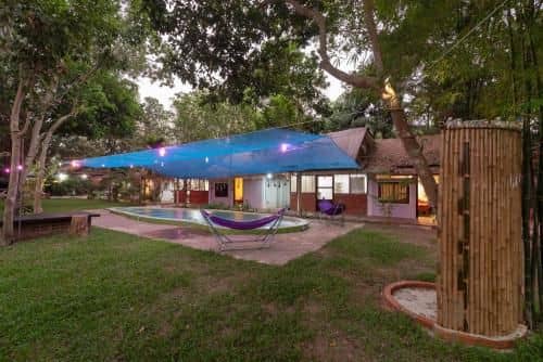 DAMNAK TORMEAS HOMESTAY