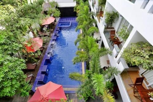 Golden Siem Reap Hotel Golden Siem Reap Hotel