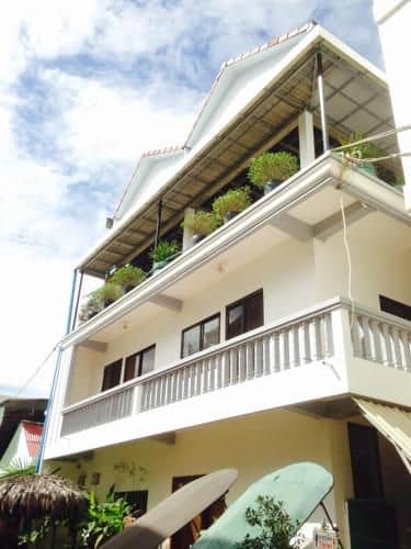 Tara Boat Guesthouse