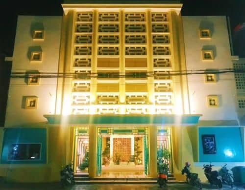 Hotel Old Cinema