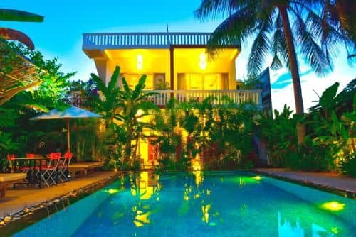 Villa Nanda Villa Nanda