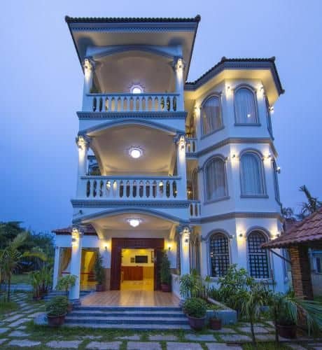 Serkirin Mary Angkor Villa