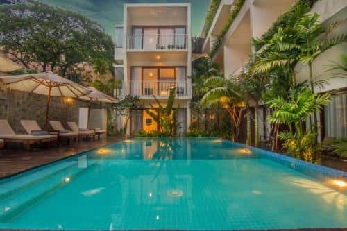Apsara Villa