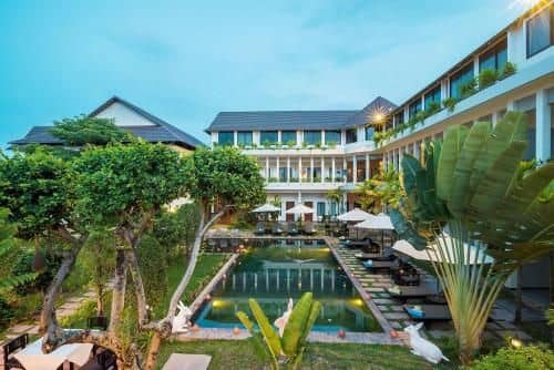 Ompil Angkor Residence