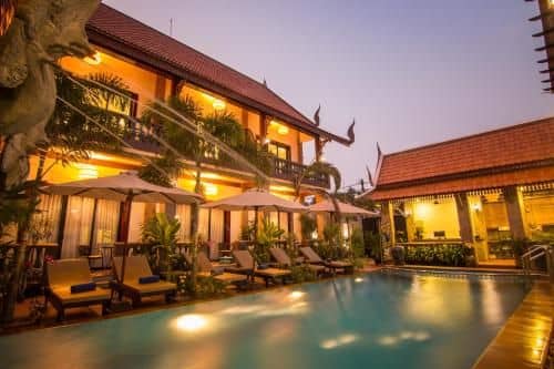 Kralanh Pool Villa