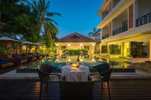 Malenne d'Angkor Residence