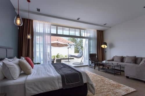 White Boutique Hotel and Residences White Boutique Hotel and Residences