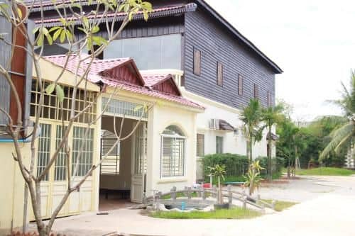 Don Bosco and Vary Guesthouse Don Bosco and Vary Guesthouse