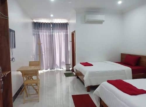 Vanh Angkor Hotel Vanh Angkor Hotel