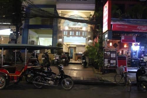 Grand River Boutique Hotel