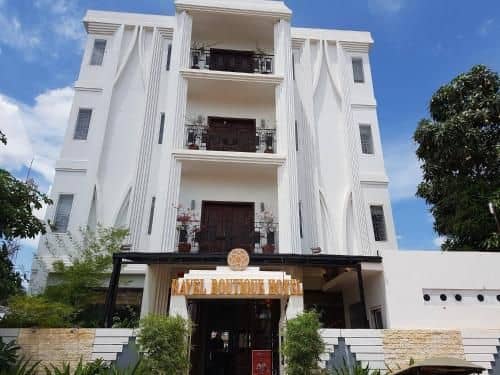 Ravel Boutique Hotel