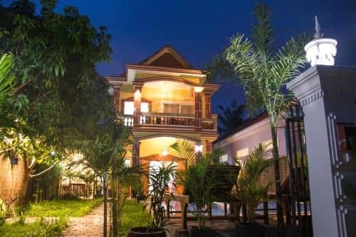 Angkor Rithy Villa Angkor Rithy Villa