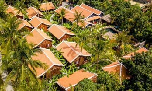 Authentic Khmer Village Resort