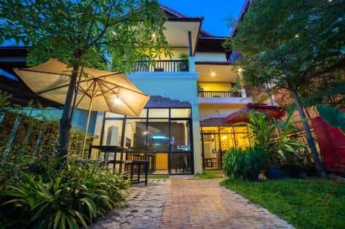 Adventure Siem Reap Lodge Adventure Siem Reap Lodge