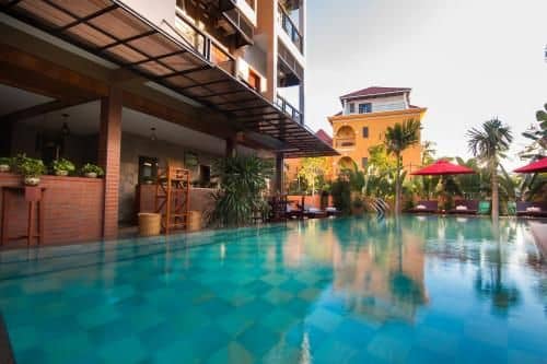 BB Angkor Residence BB Angkor Residence