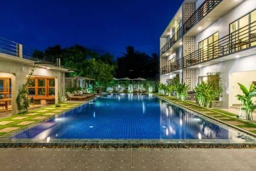 Phimean Home Suite Phimean Home Suite