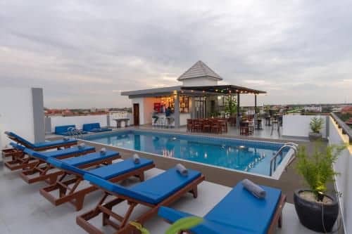 Angkor City View Hotel Angkor City View Hotel