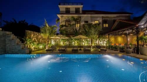 The Cyclo Siem Reap Hotel The Cyclo Siem Reap Hotel