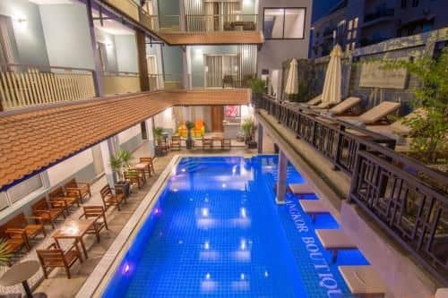Chhay Long Angkor Boutique Hotel Siem Reap Chhay Long Angkor Boutique Hotel Siem Reap