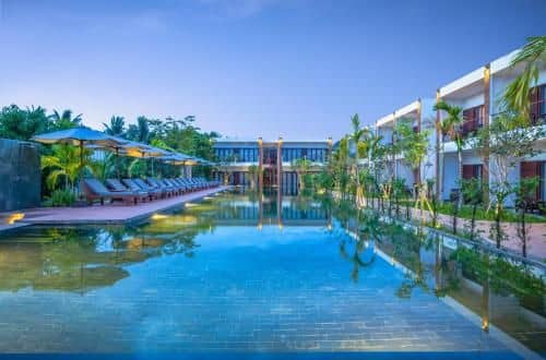 The Khmer House - Secret Oasis The Khmer House - Secret Oasis