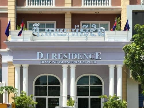 D.I RESIDENCE D.I RESIDENCE