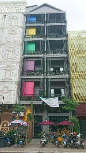 Color Creative Hotel Color Creative Hotel