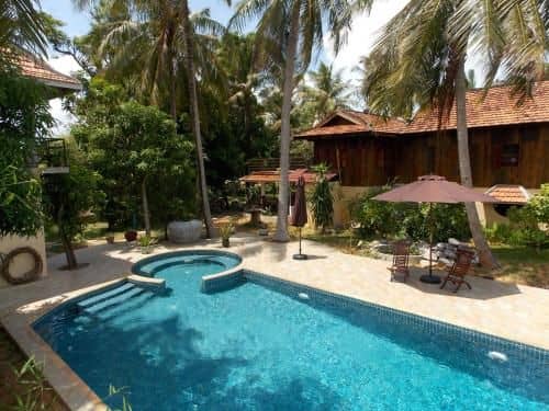 Le Logis de Kep Le Logis de Kep