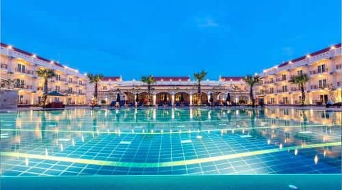 Sokha Palace Siem Reap Hotel Sokha Palace Siem Reap Hotel