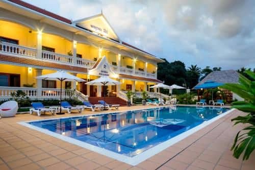 Riviera Hotel & Resort Kep Riviera Hotel & Resort Kep