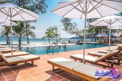 Scarlet Sails Resort Scarlet Sails Resort