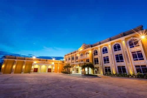 Palm River Hotel