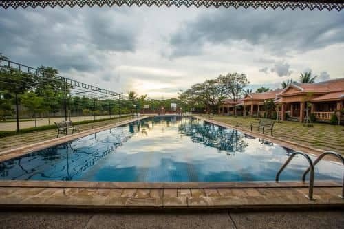 Home Stone Resort